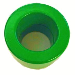 2pcs 49X32X19mm Toroidal Transformer Core Ferrite Chokes Nosie Filter Ferrite Bead Ferrite Core instead of 50X30X20mm MnZn PC40