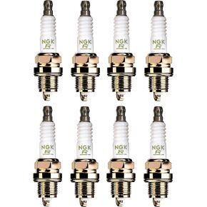 NGK (3923) BPR8ES Standard Spark Plug (8)