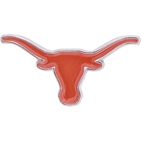Desert Cactus University of Texas Lapel Pins Longhorns UT Austin Logo Enamel Made of Metal (Pin 1)
