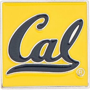 Desert Cactus University of California Berkeley Lapel Pins Golden Bears Cal UC Logo Enamel Made of Metal (Pin A)