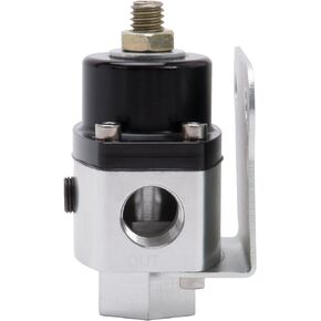 Edelbrock 8190 Adjustable Billet Fuel Pressure Regulator (4.5-9 psi)