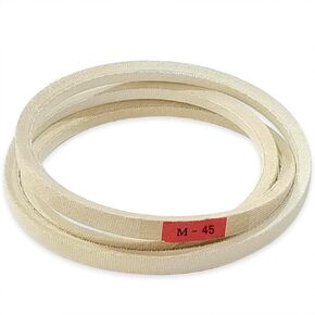 YEQIN M43 Industrial Sewing Machine Belt 43" Outer Girth Rubber Triangle V-Belt