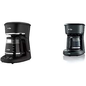 Mr. Coffee® 12-Cup Programmable Coffeemaker, Brew Now or Later in Saudi Arabia