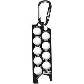 HK Army Ball Sizer Guide (Black)