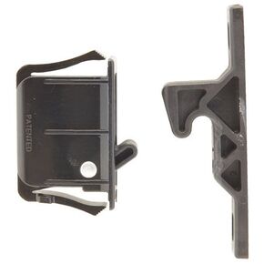 Southco Inc C3-305 Snap-In Grabber Catch .043 to .114 Panel Thickness, 5 Lbs. Pull Force, Pack of 1
