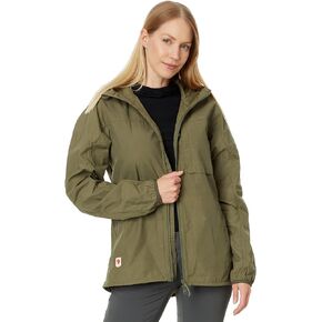 سترة Fjällräven للرياح العالية الساحل