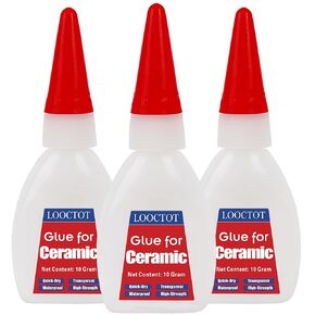 Max Strength Clear Construction Adhesive, 2.87 fl oz (85ml) Cement Glue,Squeeze Tube, Versatile Clear Construction Glue for Tile,Floor,Stone,Wood,Wall & More,Works Under Water