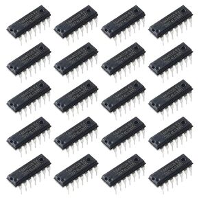 20pcs SN74LS32N 74LS32 74LS32N HD74LS32P DM74LS32N Quadruple 2-Input Positive OR Gates Chip,DIP-14