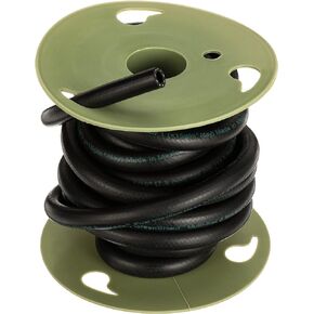 Gates 27340 Barricade Fuel Injection Hose-25' Length, Inner Diameter 5/16" , Black