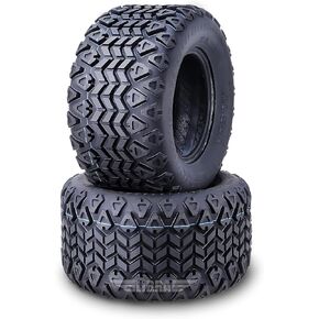 WANDA 20X10-10 Golf Cart ATV Tires 4 Ply 20x10x10 -Set 2-14030