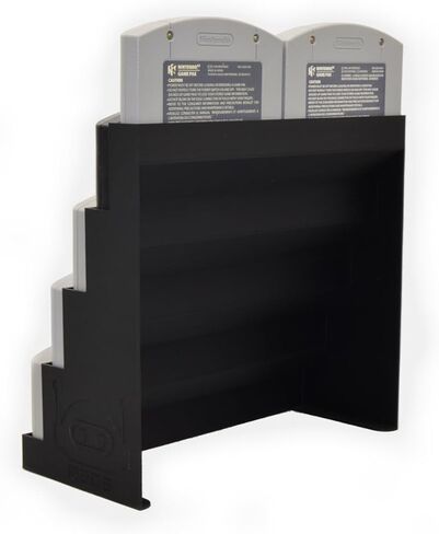 Display for Nintendo 64 Games (Holds 5 games) in Saudi Arabia