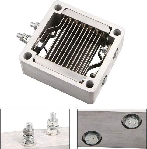 عنصر سخان شبكة مدخل محرك الديزل لدودج الكمون 5.9L توربو 6B in Kuwait