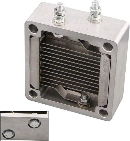 عنصر سخان شبكة مدخل محرك الديزل لدودج الكمون 5.9L توربو 6B in Kuwait