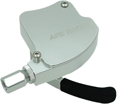 خنق الإبهام للدراجة الصغيرة ATV مقاس 7/8 بوصة 22.2 ملم (أسود) in Kuwait