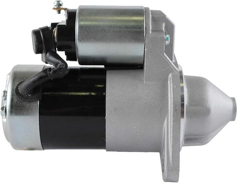 DB Electrical 410-44035 Starter For Gehl Skid Steer Sl3410 Sl3610 Sl3615 Sl3645 1982-On Isuzu Eng, 3Kc1 1982-1992 111098 410-44035 2-1855-HI 18056 5811001920 5811001921 in Saudi Arabia
