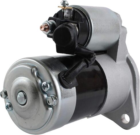 DB Electrical 410-44035 Starter For Gehl Skid Steer Sl3410 Sl3610 Sl3615 Sl3645 1982-On Isuzu Eng, 3Kc1 1982-1992 111098 410-44035 2-1855-HI 18056 5811001920 5811001921 in Saudi Arabia
