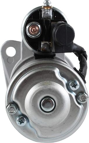 DB Electrical 410-44035 Starter For Gehl Skid Steer Sl3410 Sl3610 Sl3615 Sl3645 1982-On Isuzu Eng, 3Kc1 1982-1992 111098 410-44035 2-1855-HI 18056 5811001920 5811001921 in Saudi Arabia
