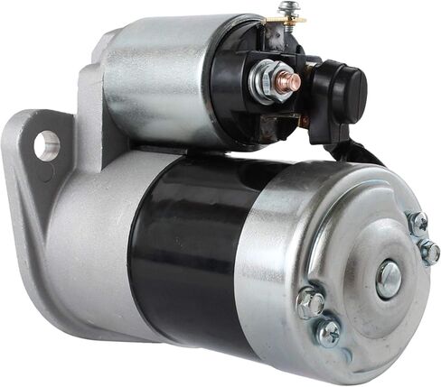 DB Electrical 410-44035 Starter For Gehl Skid Steer Sl3410 Sl3610 Sl3615 Sl3645 1982-On Isuzu Eng, 3Kc1 1982-1992 111098 410-44035 2-1855-HI 18056 5811001920 5811001921 in Saudi Arabia
