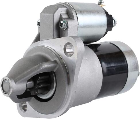 DB Electrical 410-44035 Starter For Gehl Skid Steer Sl3410 Sl3610 Sl3615 Sl3645 1982-On Isuzu Eng, 3Kc1 1982-1992 111098 410-44035 2-1855-HI 18056 5811001920 5811001921 in Saudi Arabia