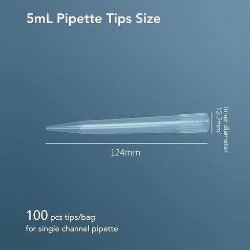 200uL Pipette Tips 1000 PCS per Bag Yellow Laboratory Universal Plastic Liquid Pipette Pipettor Tips in Saudi Arabia