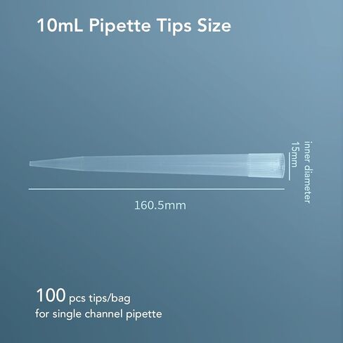 200uL Pipette Tips 1000 PCS per Bag Yellow Laboratory Universal Plastic Liquid Pipette Pipettor Tips in Saudi Arabia