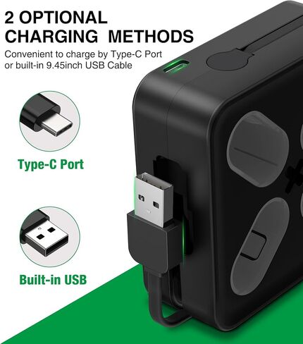 حزمة بطارية DINOSTRIKE Xbox القابلة لإعادة الشحن، 4x1500 مللي أمبير (4x3600 مللي واط في الساعة) حزم بطاريات وحدة تحكم Xbox One مع محطة شحن بطارية شحن سريع لأجهزة Xbox SeriesX|S/Xbox One S/Xbox One X/Elite Controller in Kuwait