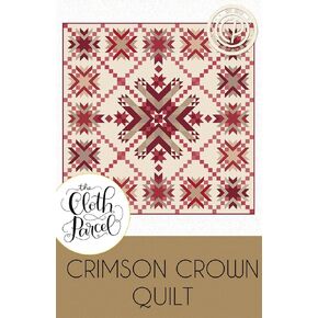 قطعة قماش قطنية Crimson Crown Leats ، لا شيء in Saudi Arabia