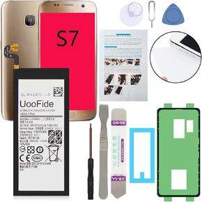 بطارية بديلة لهاتف Galaxy S9+، متوافقة مع Samsung Galaxy S9 Plus SM-G965 جميع شركات النقل EB-BG965ABE EB-BG965ABA مع مجموعة أدوات إصلاح احترافية in Kuwait