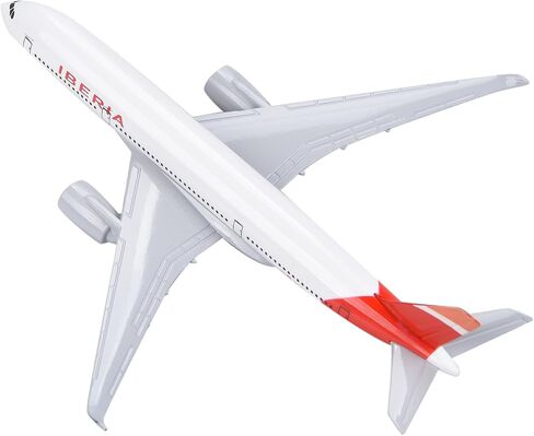 1:400 Alloy A330 Iberia Airlines Plane Model Aircraft Model Simulation Aviation Science Exhibition Model Accessories in Saudi Arabia