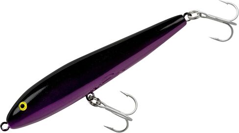Rebel T20562 Jumpin' Minnow - Chrome Silver (4-1/2 Inch, 3/4oz) in Kuwait