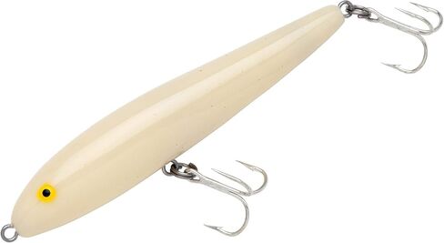 Rebel T20562 Jumpin' Minnow - Chrome Silver (4-1/2 Inch, 3/4oz) in Kuwait
