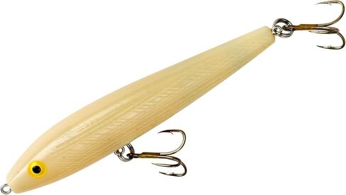 Rebel T20562 Jumpin' Minnow - Chrome Silver (4-1/2 Inch, 3/4oz) in Kuwait