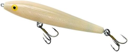 Rebel T20562 Jumpin' Minnow - Chrome Silver (4-1/2 Inch, 3/4oz) in Kuwait