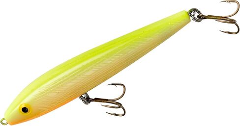Rebel T20562 Jumpin' Minnow - Chrome Silver (4-1/2 Inch, 3/4oz) in Kuwait