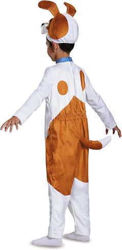 تمويه Max Classic The Secret Life of Pets Universal Costume ، X-Small/3T-4T in Saudi Arabia