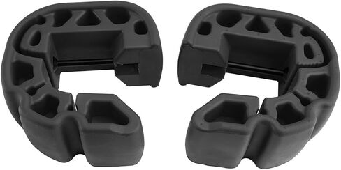 2x Snap-in Fenders Pumper Anti Crash Buffer 295100418 295100729 FIT for Seadoo Spark Snap في مصدات جانبية Fender Pair 2up 3up ، لا تعمل في Spark 2024 أو 2025 Models in Saudi Arabia