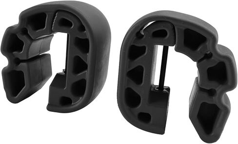 2x Snap-in Fenders Pumper Anti Crash Buffer 295100418 295100729 FIT for Seadoo Spark Snap في مصدات جانبية Fender Pair 2up 3up ، لا تعمل في Spark 2024 أو 2025 Models in Saudi Arabia