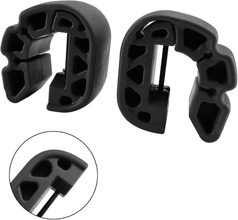 2x Snap-in Fenders Pumper Anti Crash Buffer 295100418 295100729 FIT for Seadoo Spark Snap في مصدات جانبية Fender Pair 2up 3up ، لا تعمل في Spark 2024 أو 2025 Models in Saudi Arabia