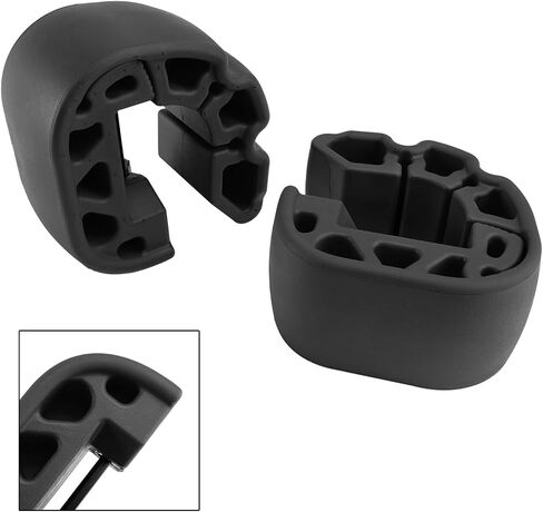 2x Snap-in Fenders Pumper Anti Crash Buffer 295100418 295100729 FIT for Seadoo Spark Snap في مصدات جانبية Fender Pair 2up 3up ، لا تعمل في Spark 2024 أو 2025 Models in Saudi Arabia