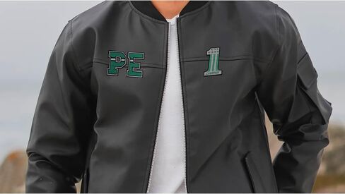 Rugby American Football Champions Embroidered Iron-On Patch Set of 6 Patches for Jackets, Hats, Backpacks, Apparel & Shirts in Saudi Arabia