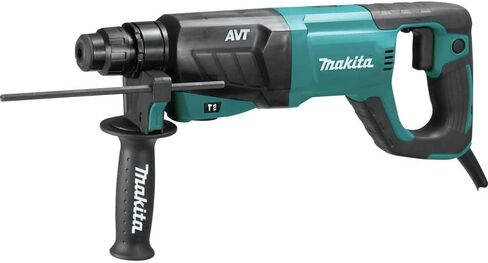 Makita HR2641-R 1 in. AVT SDS-Plus D-Handle Rotary Hammer (Renewed) in Saudi Arabia