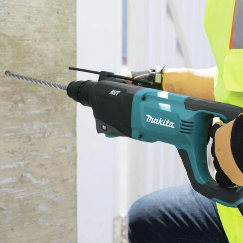 Makita HR2641-R 1 in. AVT SDS-Plus D-Handle Rotary Hammer (Renewed) in Saudi Arabia