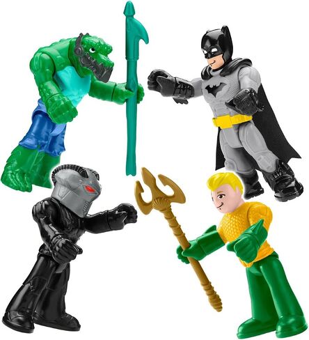 Fisher-Price Friends Imaginext DC Super Heroes & Villains Action Figure in Saudi Arabia
