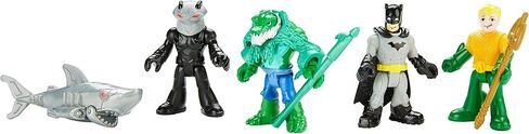 Fisher-Price Friends Imaginext DC Super Heroes & Villains Action Figure in Saudi Arabia