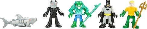 Fisher-Price Friends Imaginext DC Super Heroes & Villains Action Figure in Saudi Arabia