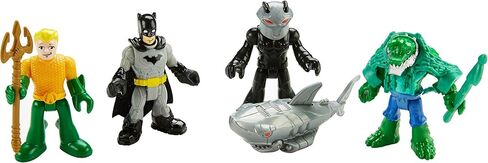 Fisher-Price Friends Imaginext DC Super Heroes & Villains Action Figure in Saudi Arabia