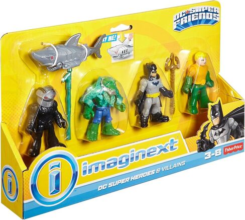 Fisher-Price Friends Imaginext DC Super Heroes & Villains Action Figure in Saudi Arabia