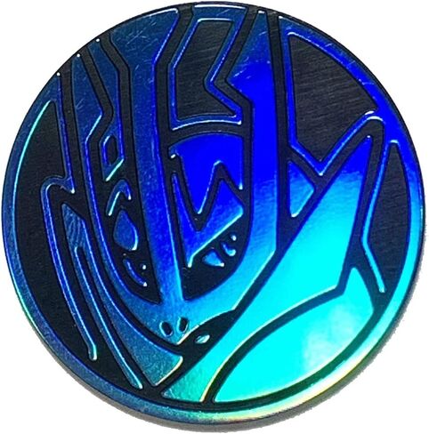 Empoleon Pokemon Coin - Standard Size - Blue in Saudi Arabia