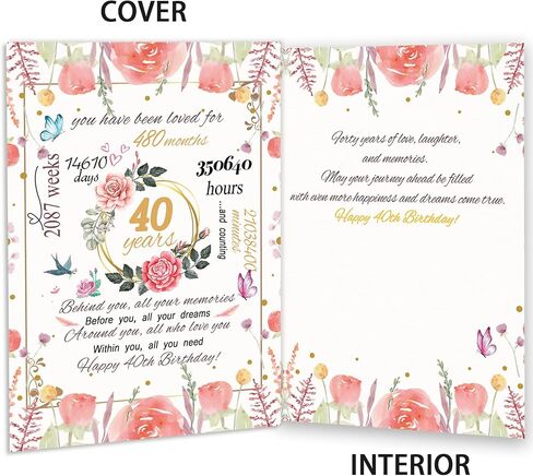 Funny 20th Birthday Card Gift for Girls, Happy 20th Birthday Decorations for Women Her, Best Gifts for 20 Year Old Granddaughter in Kuwait