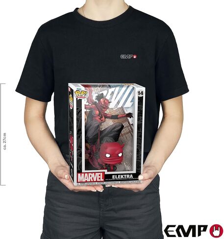 فونكو بوب! Marvel Cover Marvel: Daredevil - Elektra in Saudi Arabia